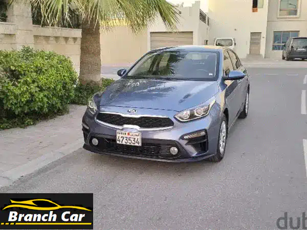 Kia cerato 2019 first owner only 41000 km all services in Kia agency