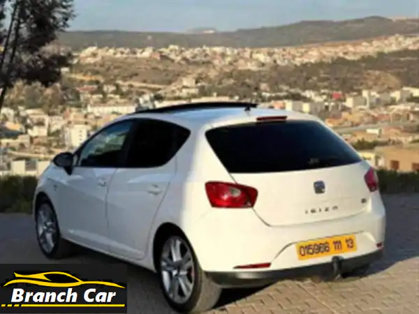 Seat Ibiza 2011 Loca