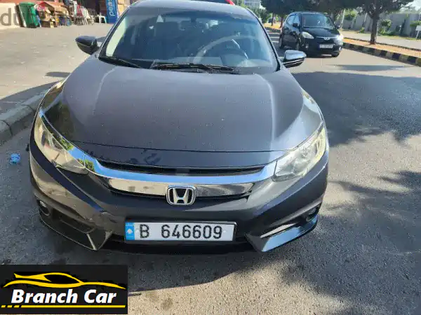 Honda Civic 2016