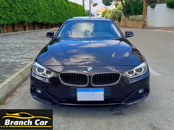 BMW 4Series 2015
