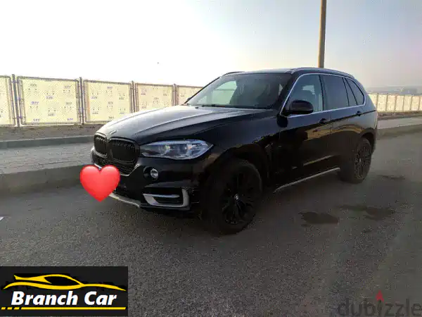 للبيع BMW X5M50 i بسعر لقطة لن يتكرر لسرعة البيع