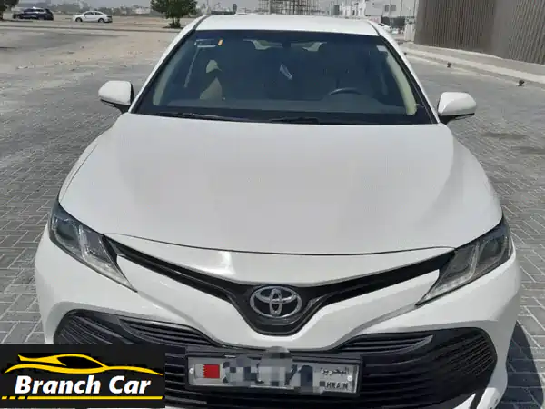 TOYOTA CAMRY LE 2.5 MODEL2019