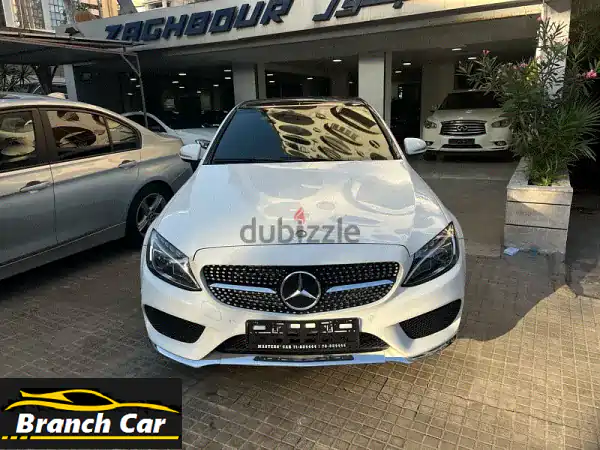 C3002015 Amg package