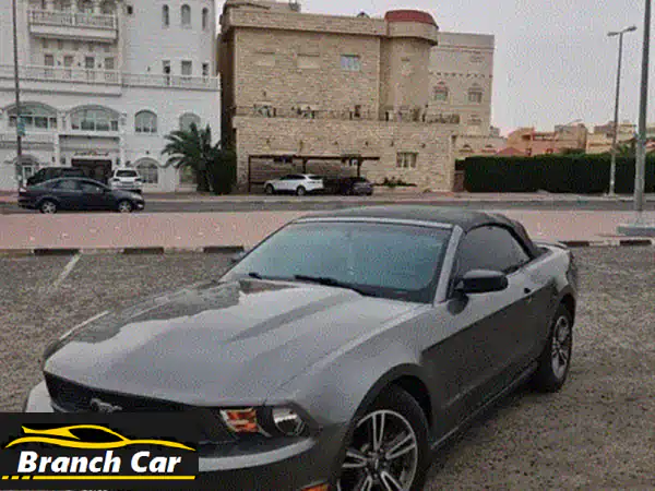 Ford Mustang 2011 Special California