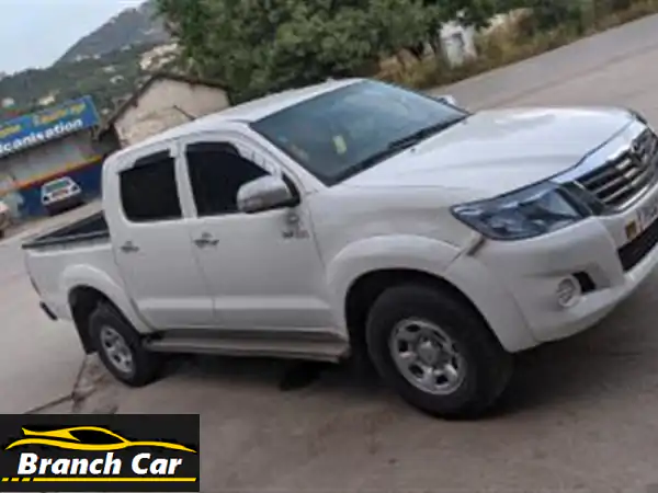 Toyota Hilux 2016 LEGEND DC 4x4 Pack Luxe
