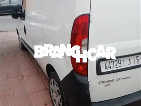 Fiat Doblo frigo Diesel Manuelle 2018 à Agadir