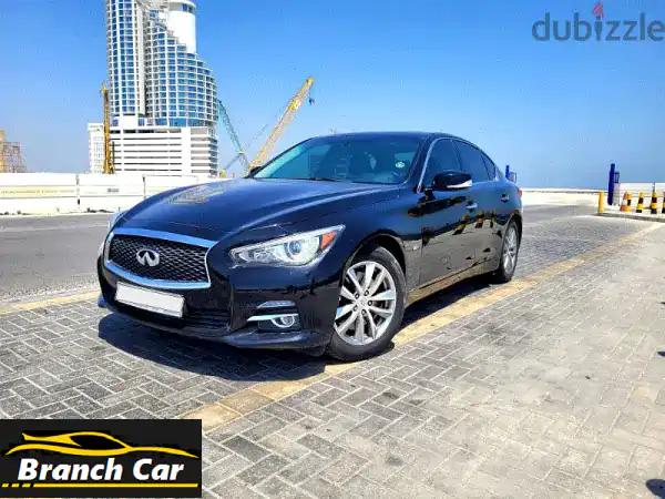 INFINITY Q50 MODEL 2017 EXCELLENT CONDITION FULL OPTION CAR FOR SALE