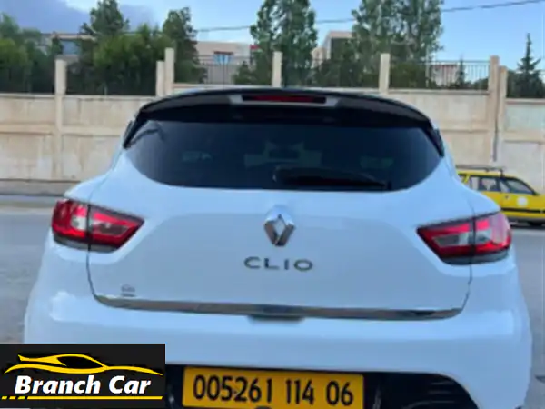 Renault Clio 42014