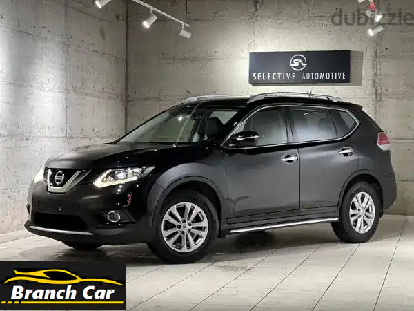 Nissan XTrail 2015 Limited RYMCO 1 Owner
