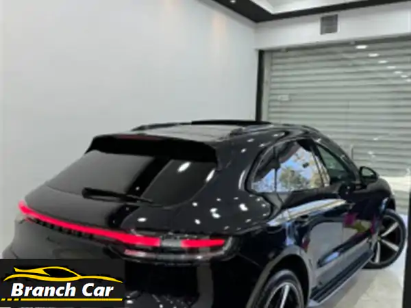 Porsche Macan 2024