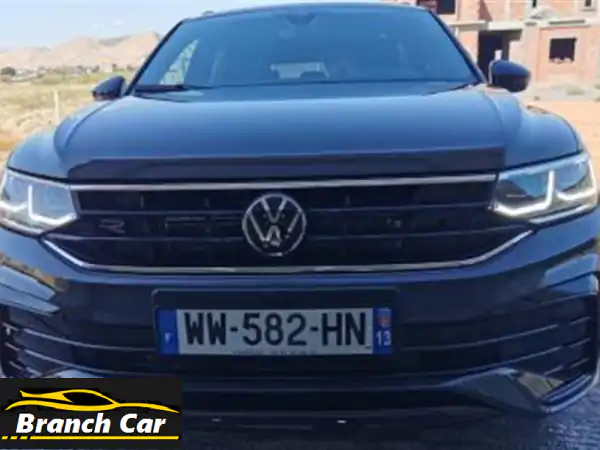 Volkswagen Tiguan 2023 RLINE