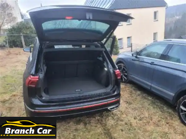 Volkswagen Tiguan 2024 Sline
