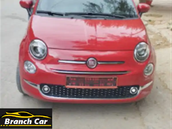 Fiat 5002023 Dolcetiva opening