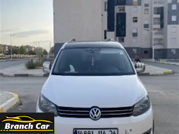 Volkswagen Caddy 2014 Edition 30