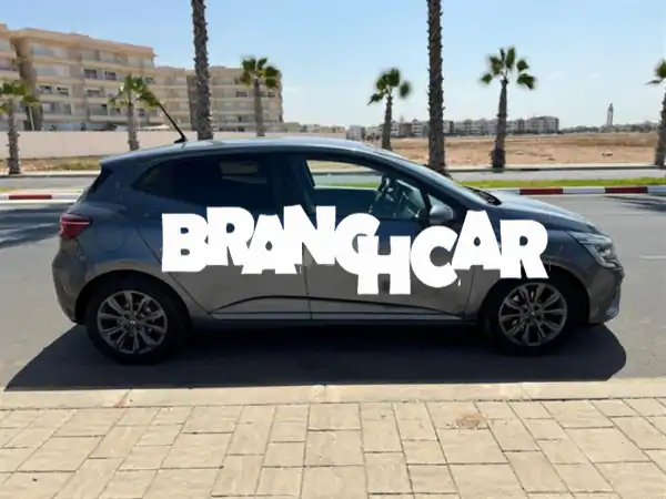 Renault Clio Diesel Manuelle 2020 à Agadir