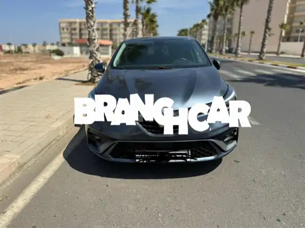 Renault Clio Diesel Manuelle 2020 à Agadir