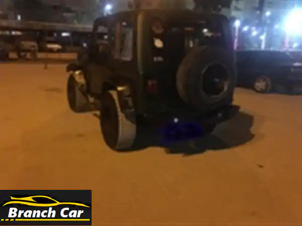 جيب جراند شيروكى ال Jeep tj للبيع القاهرة