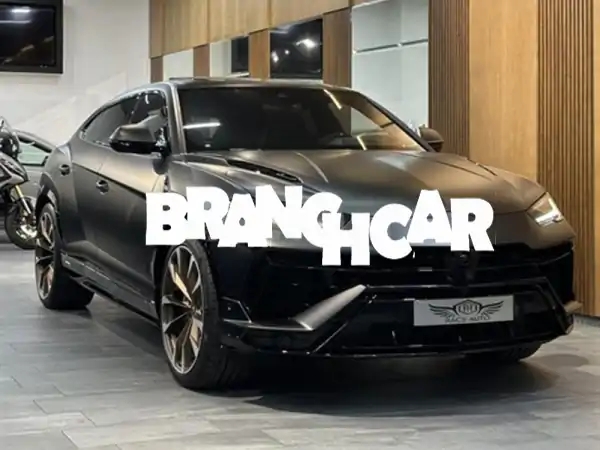 Lamborghini Urus S 2024 à Tanger