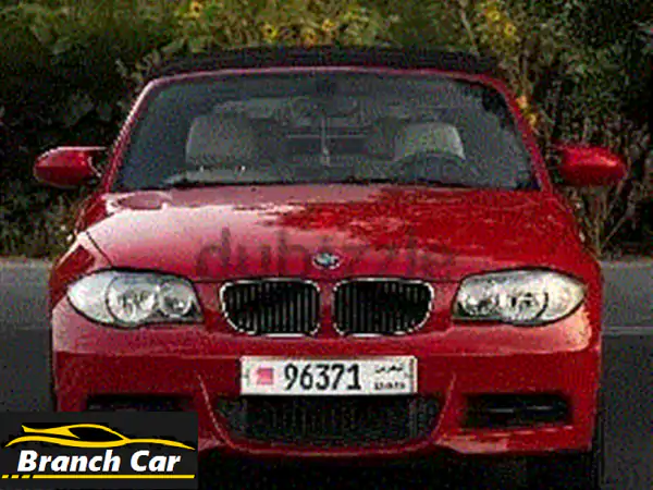 BMW 1Series 2009