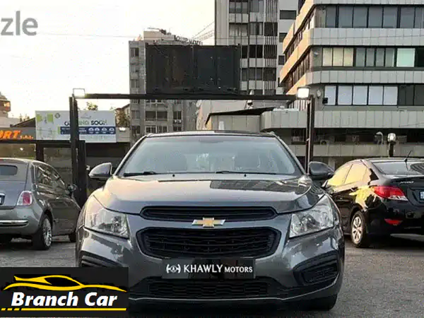 Chevrolet Cruze one owner
