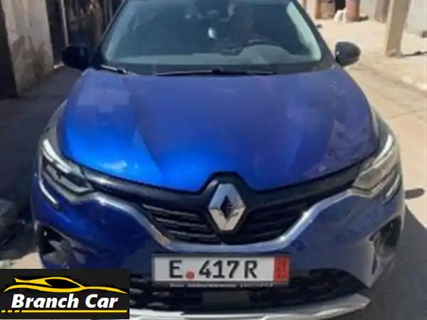Renault Captur 2023 Captur
