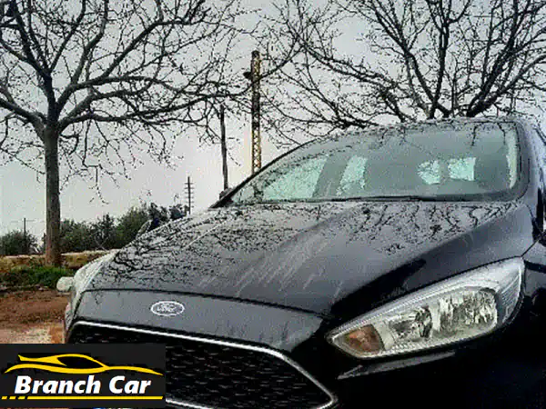 FORD FOCUS TURBO 1.5 EcoBoost FACTORY conditions! very catchy look