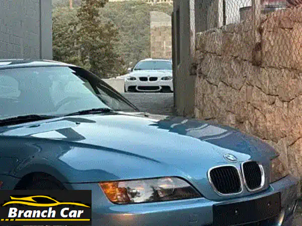 BMW Zseries 1996