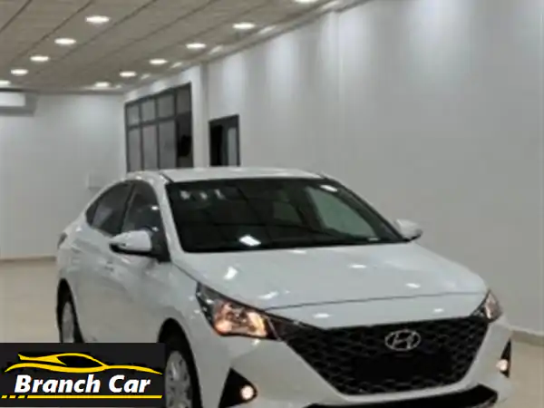 Hyundai Accent 2023 GLS