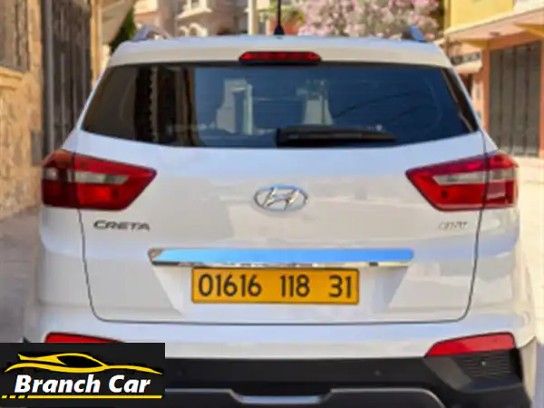 Hyundai Creta GLS 2018 GLS