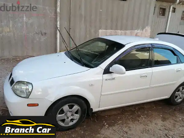 Daewoo Lacetti 2003