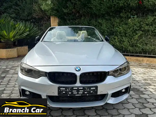 BMW 4Series 2015