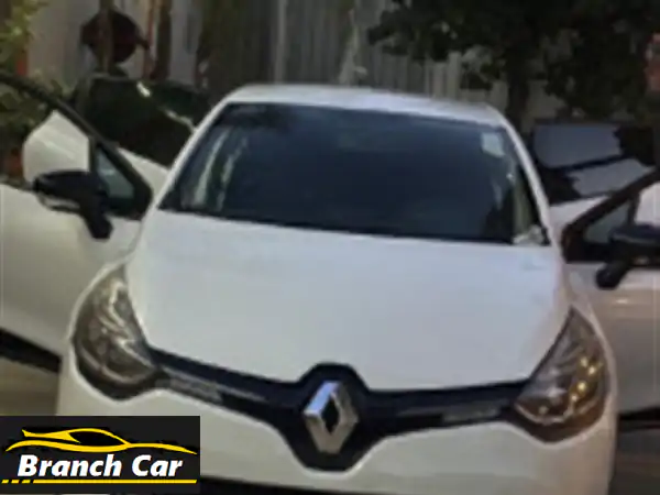 Renault Clio 42015 Limited 2