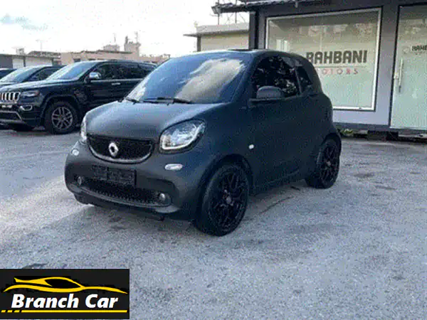 smart fortwo edition 1