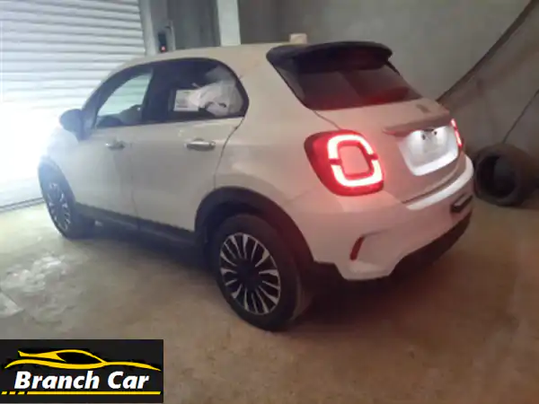 Fiat 500 x 2024 Club