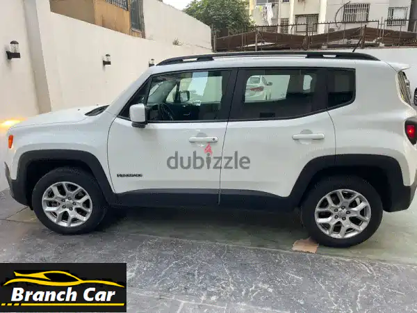 Jeep Renegade 2016 Full Service in Company  One Owner