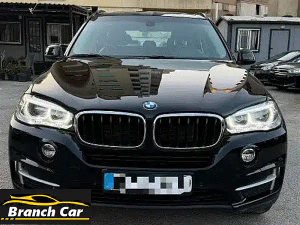BMW X52015 ( 7 seater )