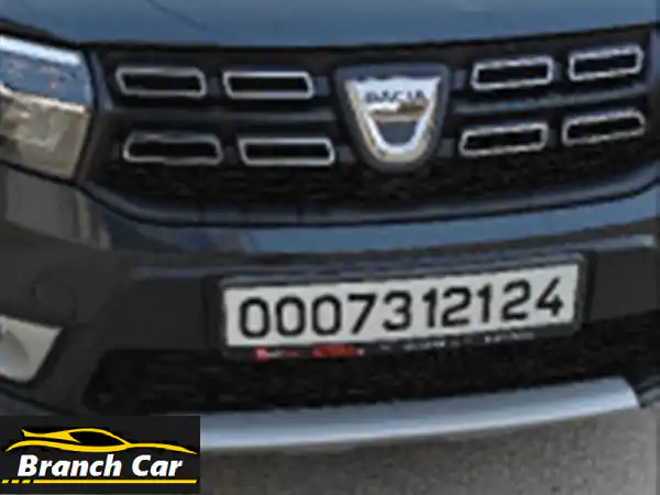 Dacia Sandero 2021 Stepway