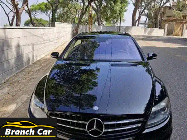 LIMITED EDITION  Mercedes CL6.3 AMG  One Owner *Collecter Item*