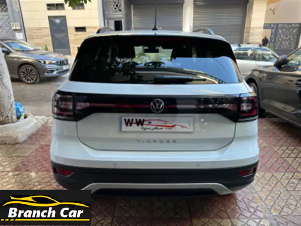 Volkswagen T CROSS 2021 Life