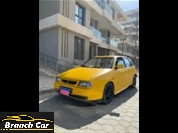 سيات ابيزا Hatchback للبيع التجمع  القاهرة الجديدة