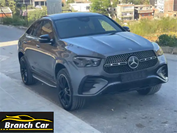 Mercedes Gle 2024 Coupe