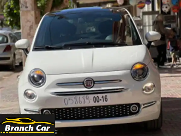 Fiat 5002024 Dolce vita