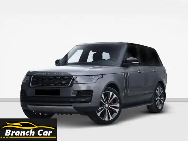 range rover vogue sv autobiography model 2019 kilometers 48000 to contact