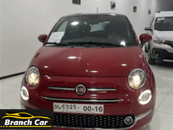 Fiat 5002024 Dolcevita plus