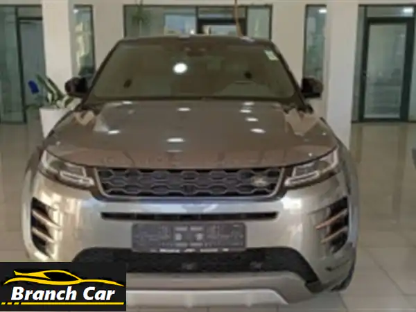 Land Rover Range Rover Evoque 2019 Dynamique 5 Portes