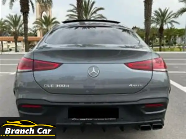 Mercedes Gle coupe 2023 Amg