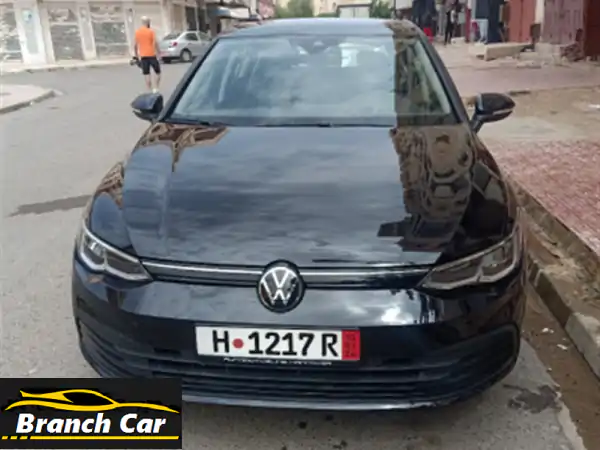 Volkswagen Golf 82021 Style