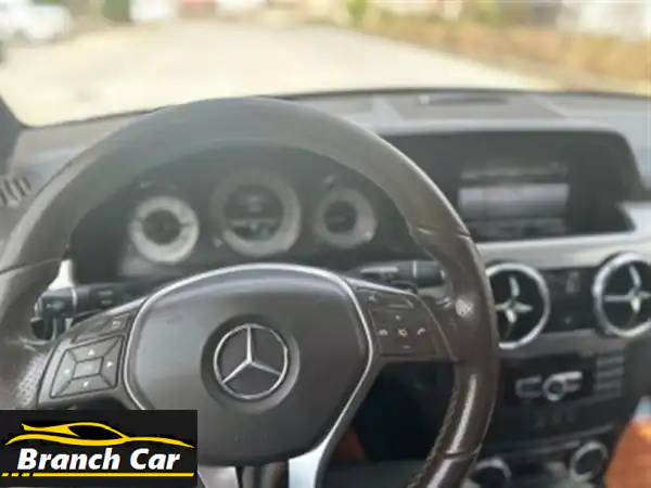 Mercedes GLK 2015