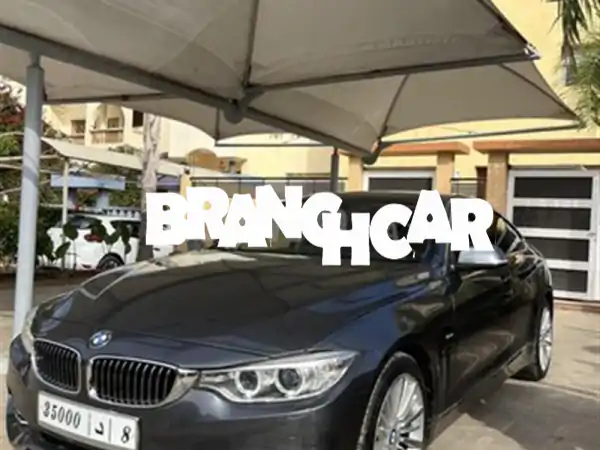 BMW M4 Diesel Automatique 2016 à Rabat