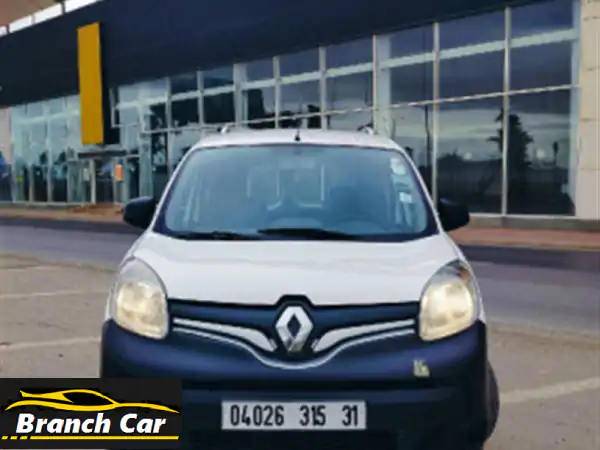 Renault Kangoo 2015 Confort